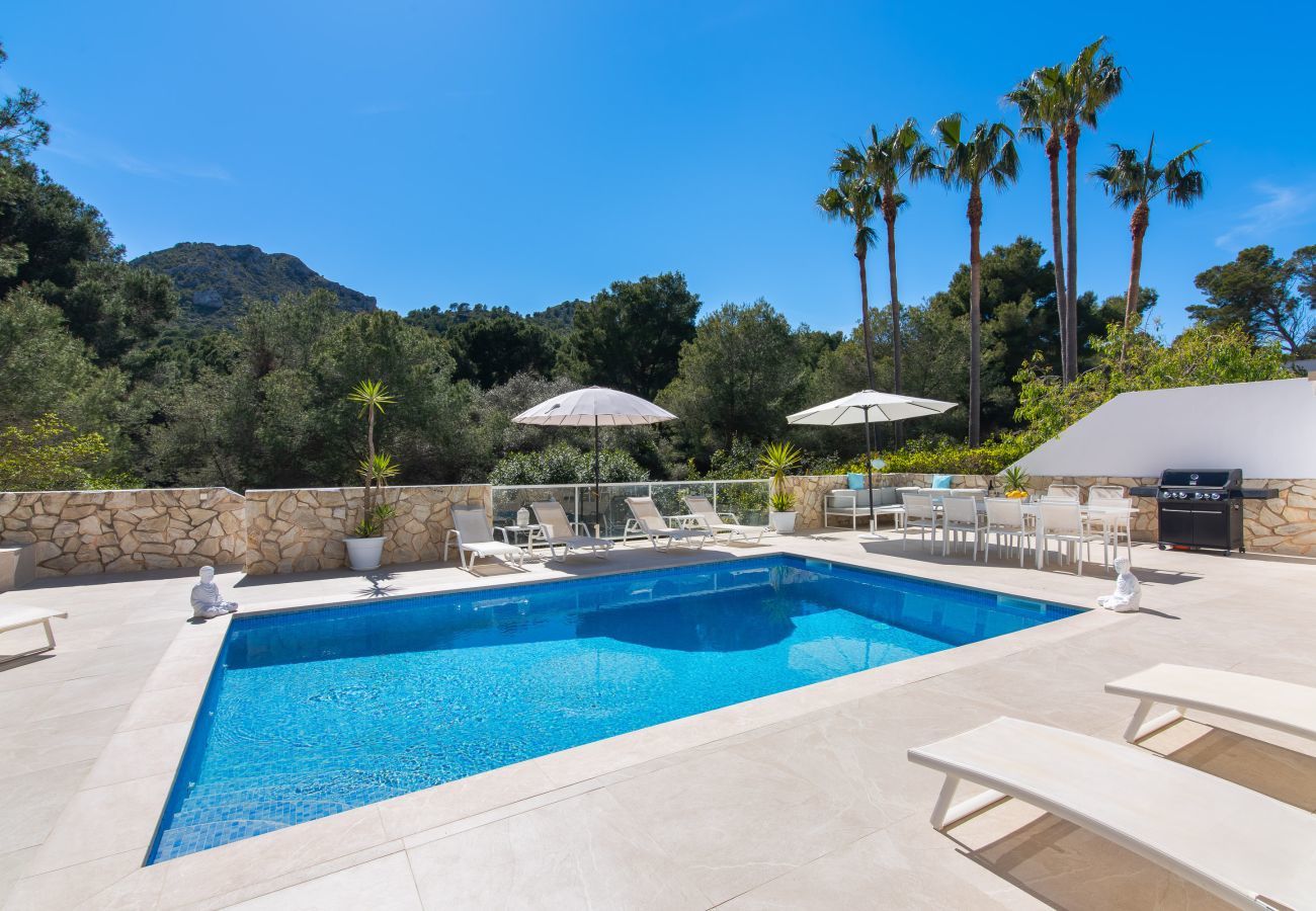 Villa à Capdepera - Torre Feliz, Villa 5StarsHome Mallorca