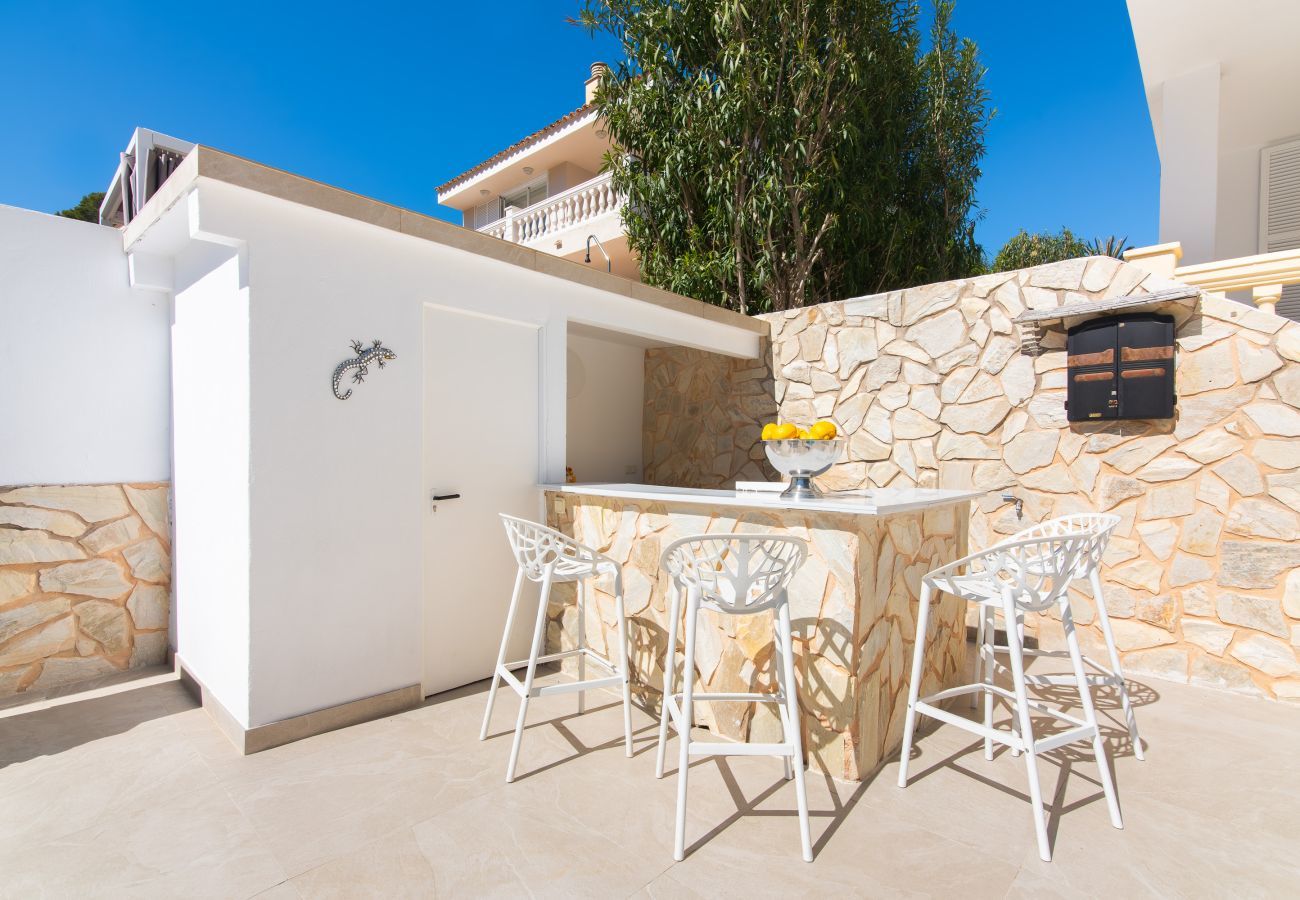 Villa à Capdepera - Torre Feliz, Villa 5StarsHome Mallorca