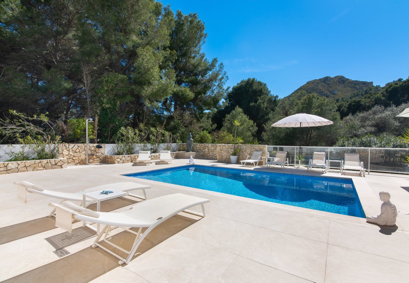 Villa à Capdepera - Torre Feliz, Villa 5StarsHome Mallorca