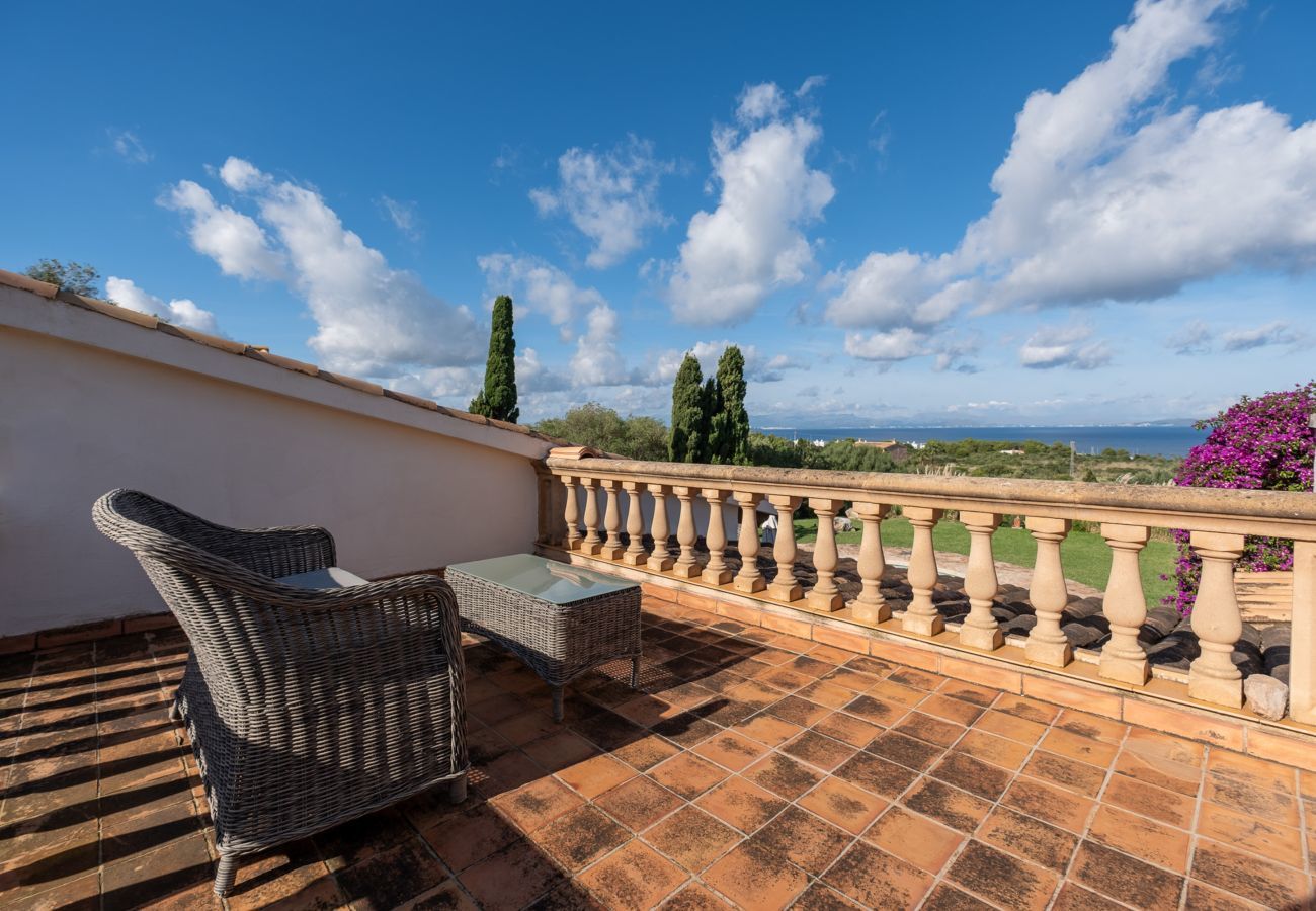 Villa à Colonia de Sant Pere - Pentinat, Villa 5StarsHome Mallorca