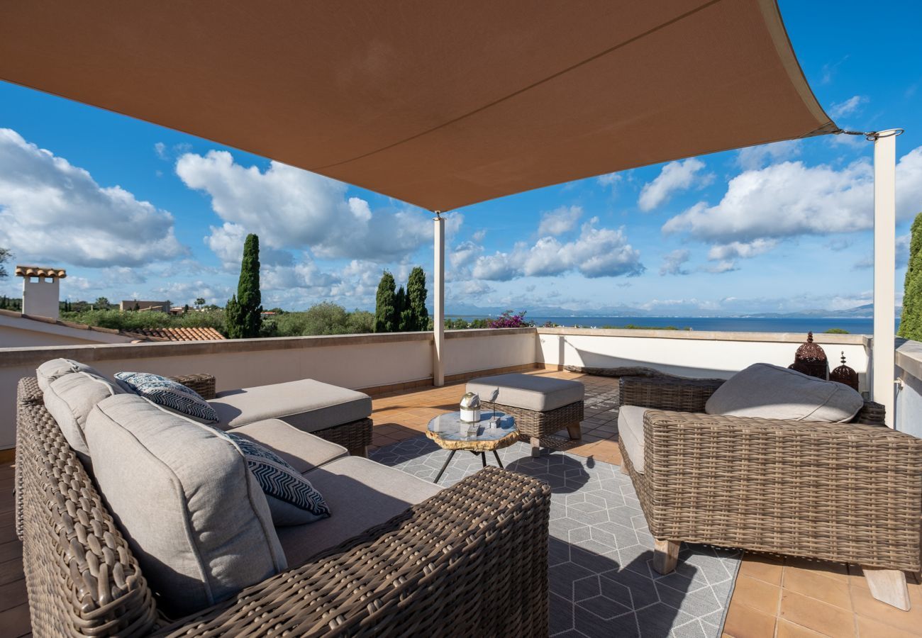 Villa à Colonia de Sant Pere - Pentinat, Villa 5StarsHome Mallorca