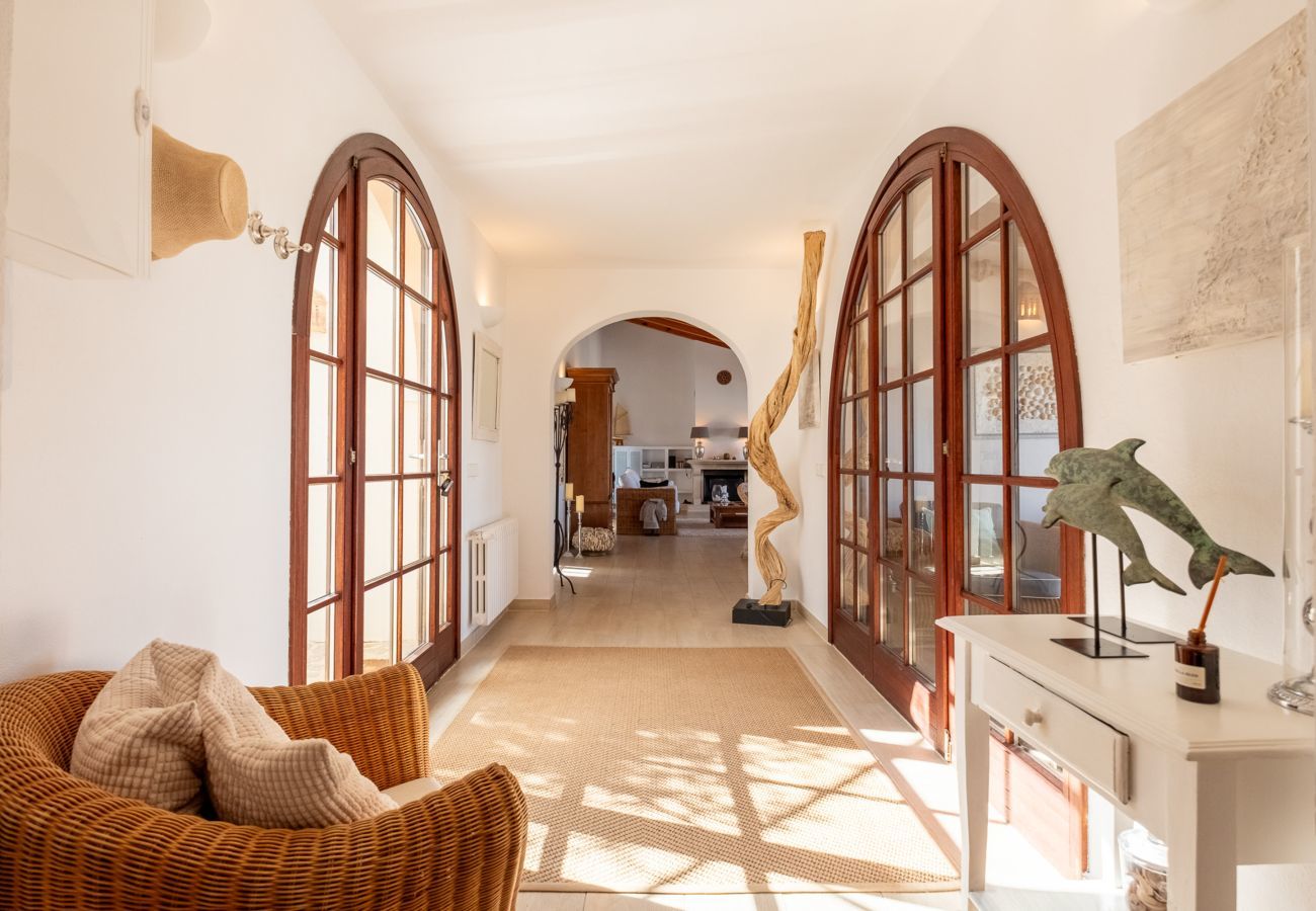 Villa à Colonia de Sant Pere - Pentinat, Villa 5StarsHome Mallorca