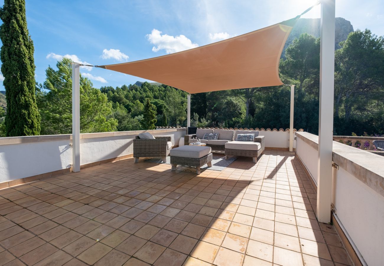 Villa à Colonia de Sant Pere - Pentinat, Villa 5StarsHome Mallorca