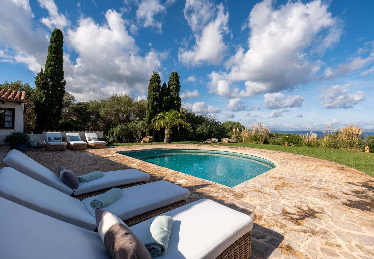 Villa à Colonia de Sant Pere - Pentinat, Villa 5StarsHome Mallorca
