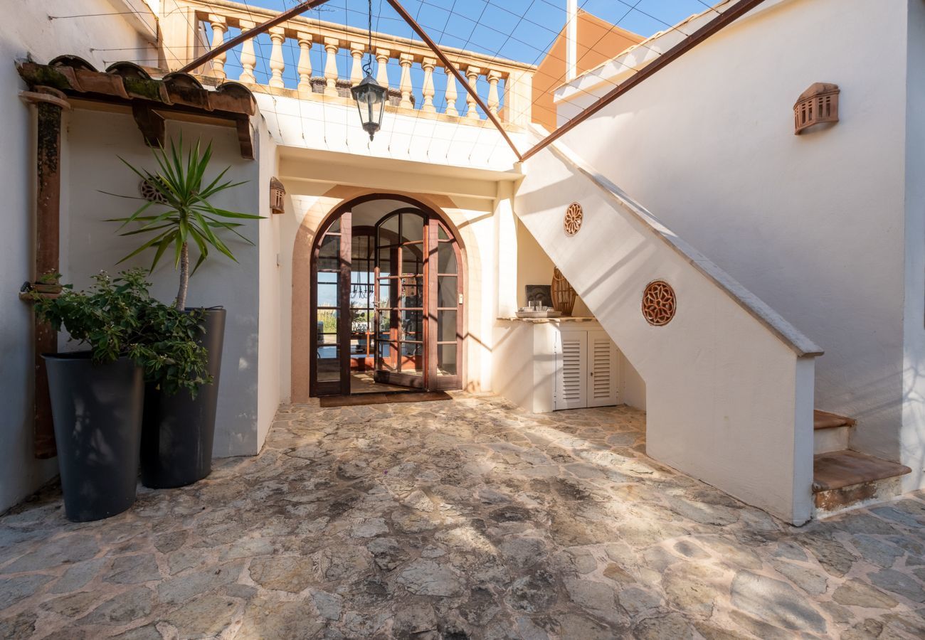 Villa à Colonia de Sant Pere - Pentinat, Villa 5StarsHome Mallorca