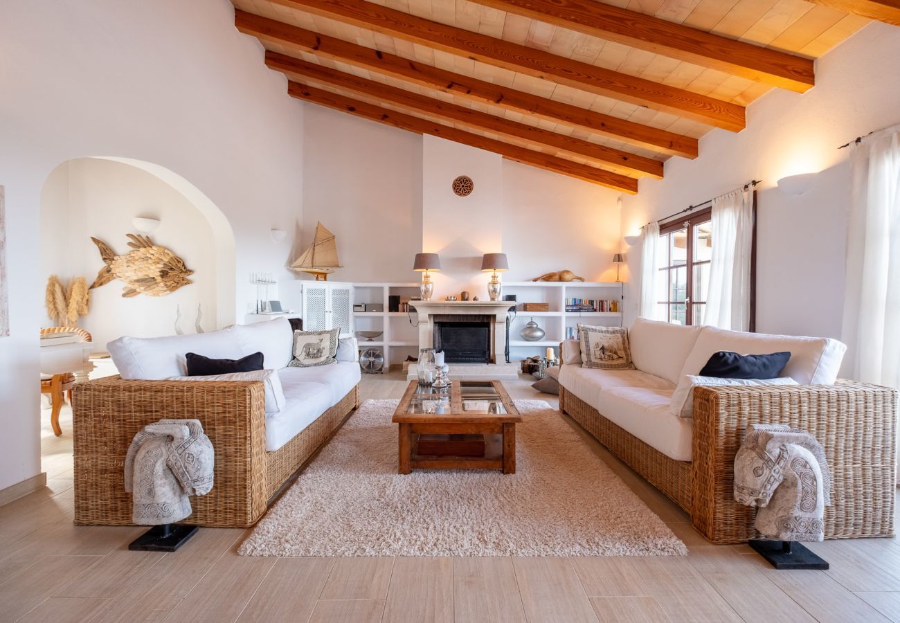 Villa à Colonia de Sant Pere - Pentinat, Villa 5StarsHome Mallorca