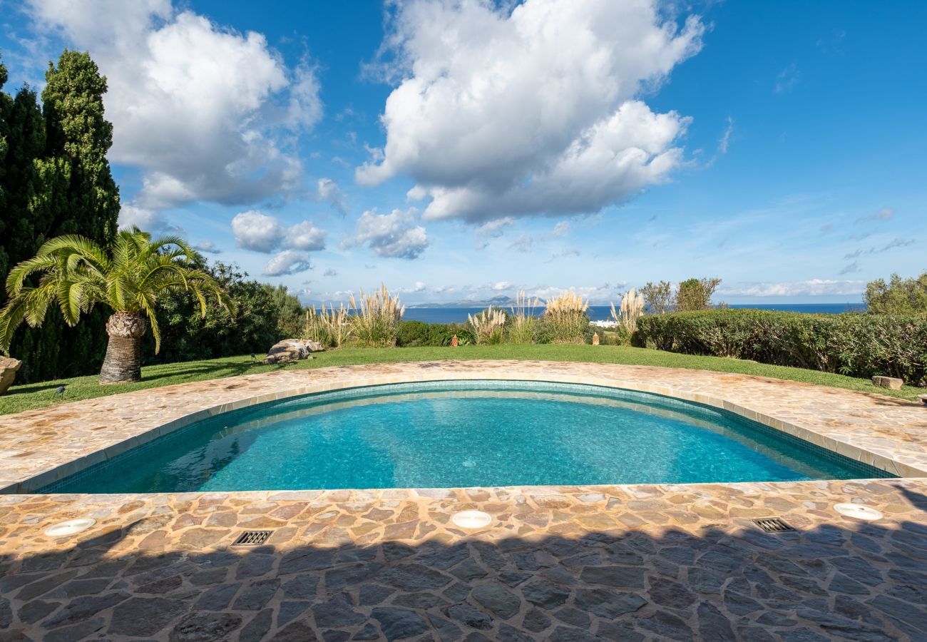 Villa à Colonia de Sant Pere - Pentinat, Villa 5StarsHome Mallorca