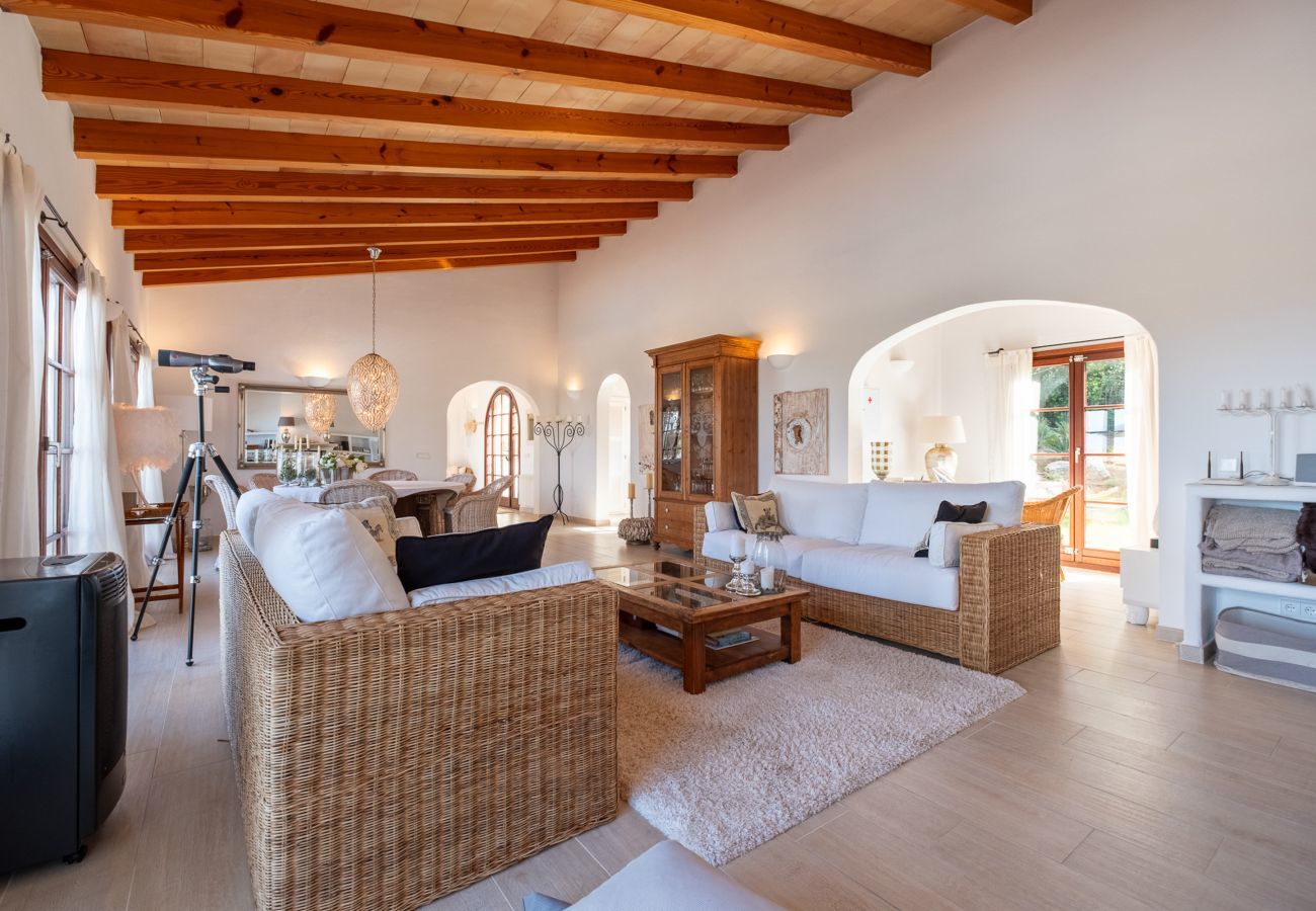 Villa à Colonia de Sant Pere - Pentinat, Villa 5StarsHome Mallorca