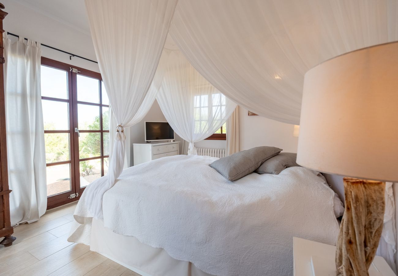 Villa à Colonia de Sant Pere - Pentinat, Villa 5StarsHome Mallorca