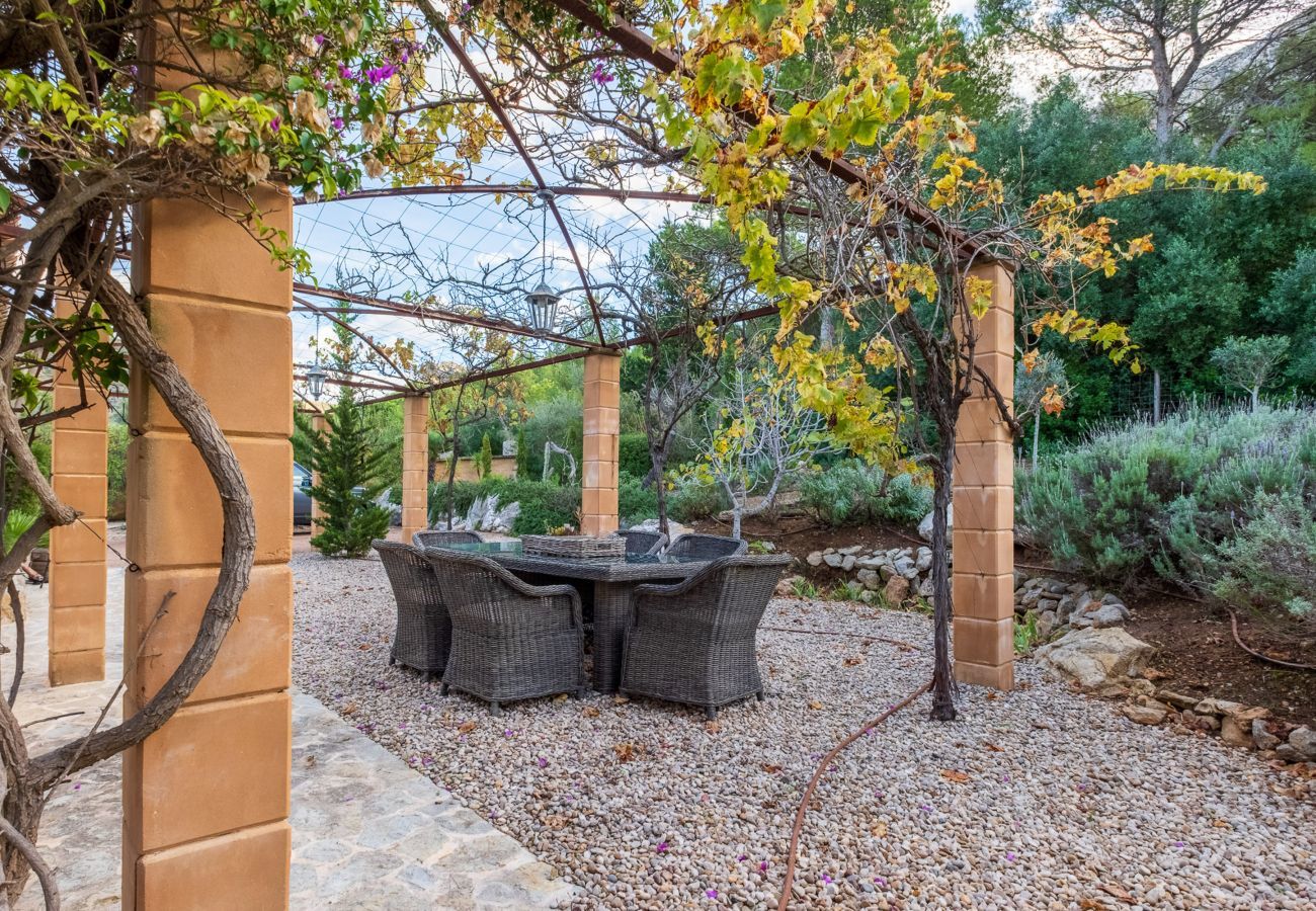 Villa à Colonia de Sant Pere - Pentinat, Villa 5StarsHome Mallorca