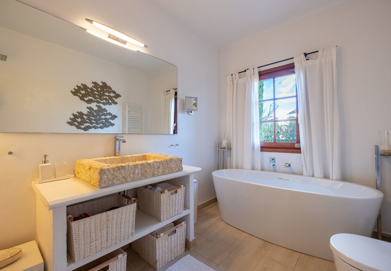 Villa à Colonia de Sant Pere - Pentinat, Villa 5StarsHome Mallorca