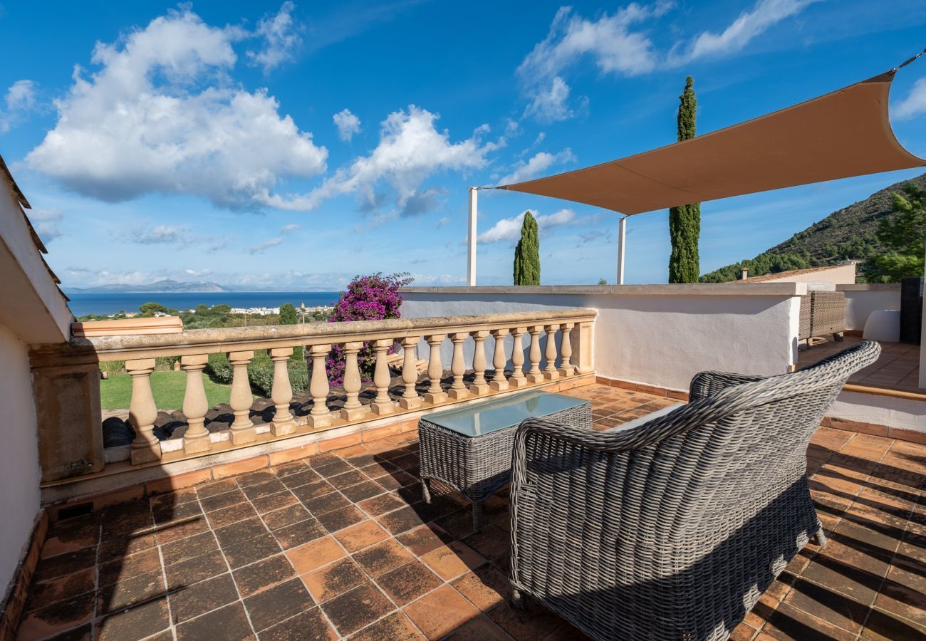 Villa à Colonia de Sant Pere - Pentinat, Villa 5StarsHome Mallorca