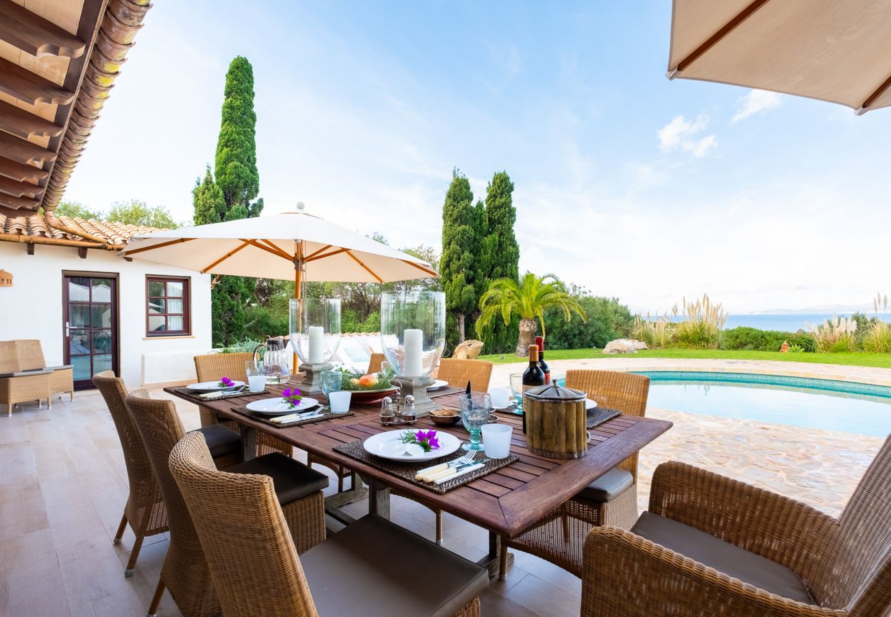 Villa à Colonia de Sant Pere - Pentinat, Villa 5StarsHome Mallorca