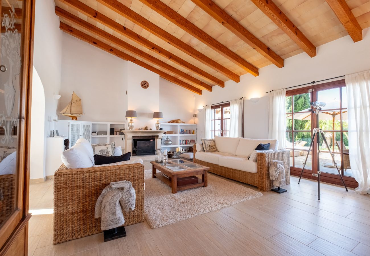 Villa à Colonia de Sant Pere - Pentinat, Villa 5StarsHome Mallorca