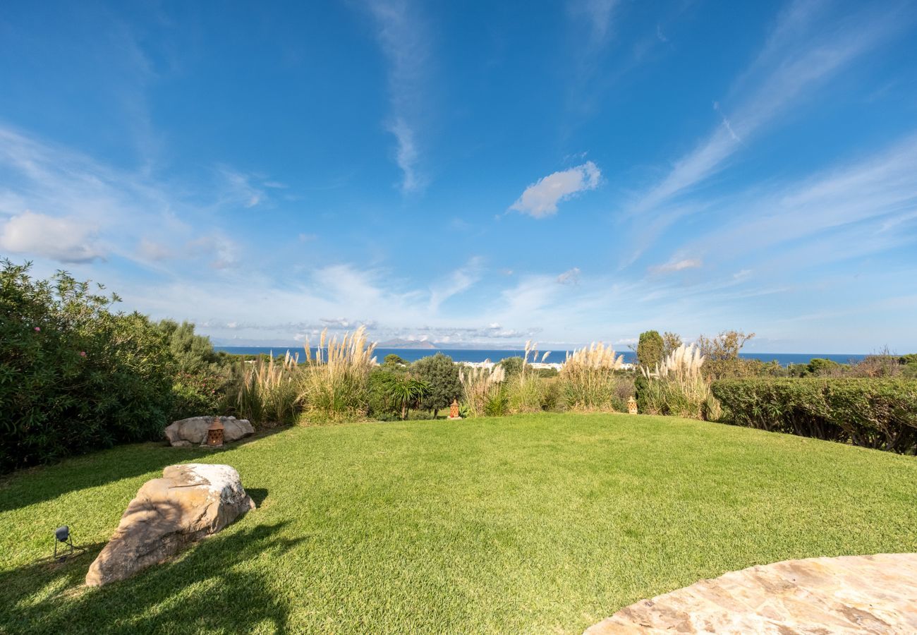 Villa à Colonia de Sant Pere - Pentinat, Villa 5StarsHome Mallorca