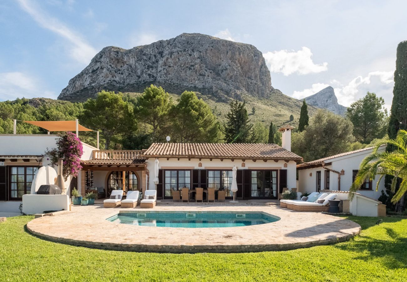Villa à Colonia de Sant Pere - Pentinat, Villa 5StarsHome Mallorca