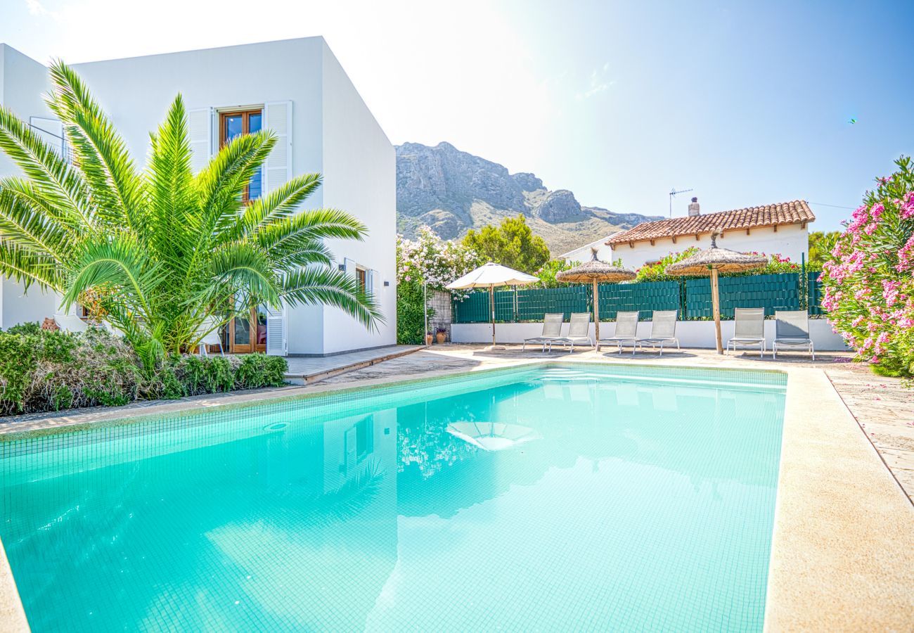Villa à Arta - Matheo, Villa 5StarsHome Mallorca