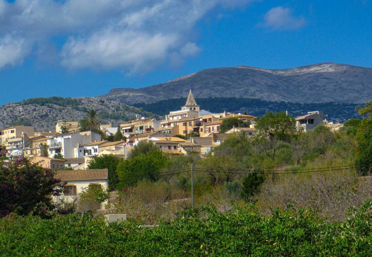Maison mitoyenne à Buger - Mossen, House 5StarsHome Mallorca