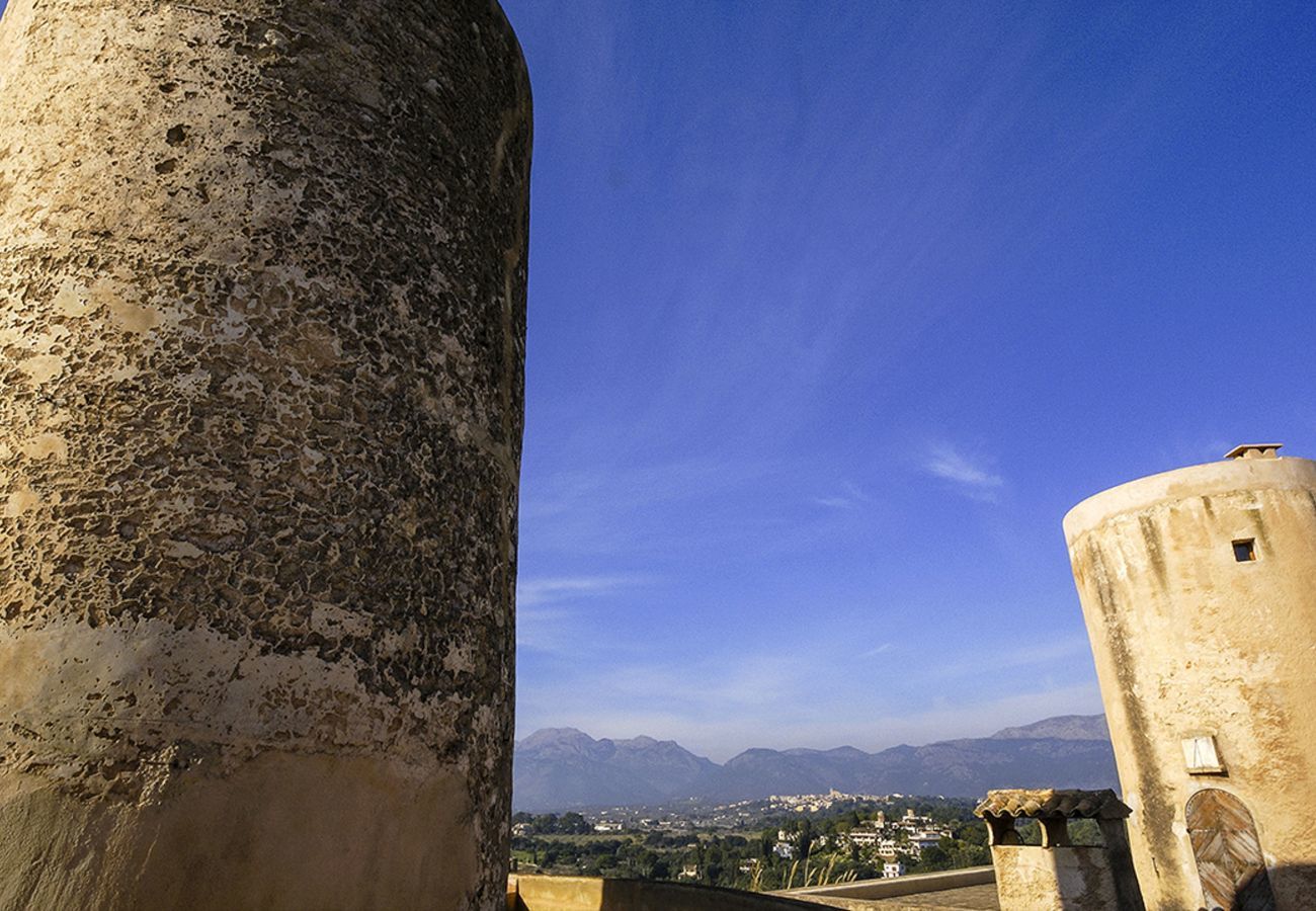 Maison mitoyenne à Buger - Mossen, House 5StarsHome Mallorca