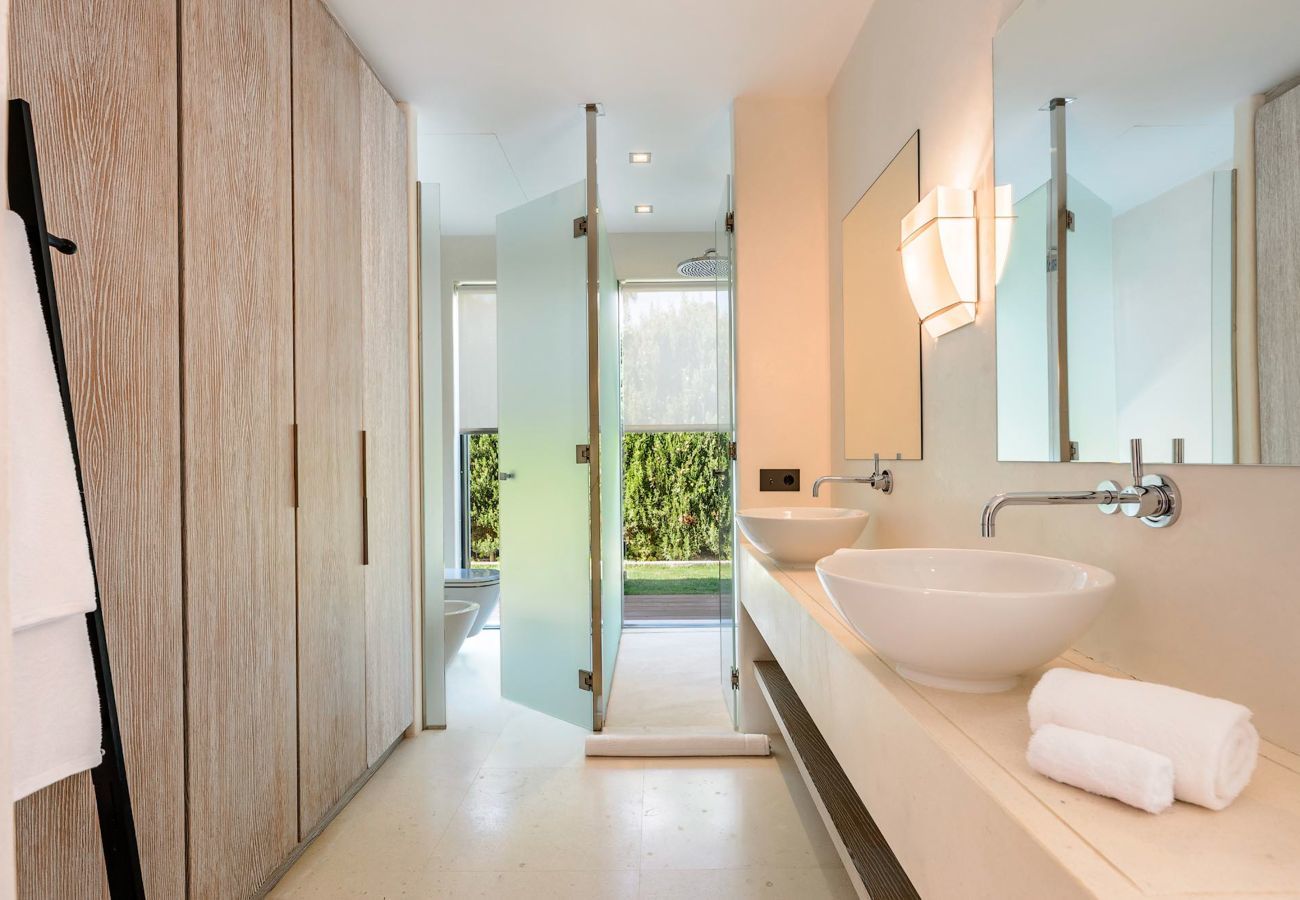 Villa à Sant Josep de Sa Talaia - Selimar, Villa 5StarsHome Ibiza