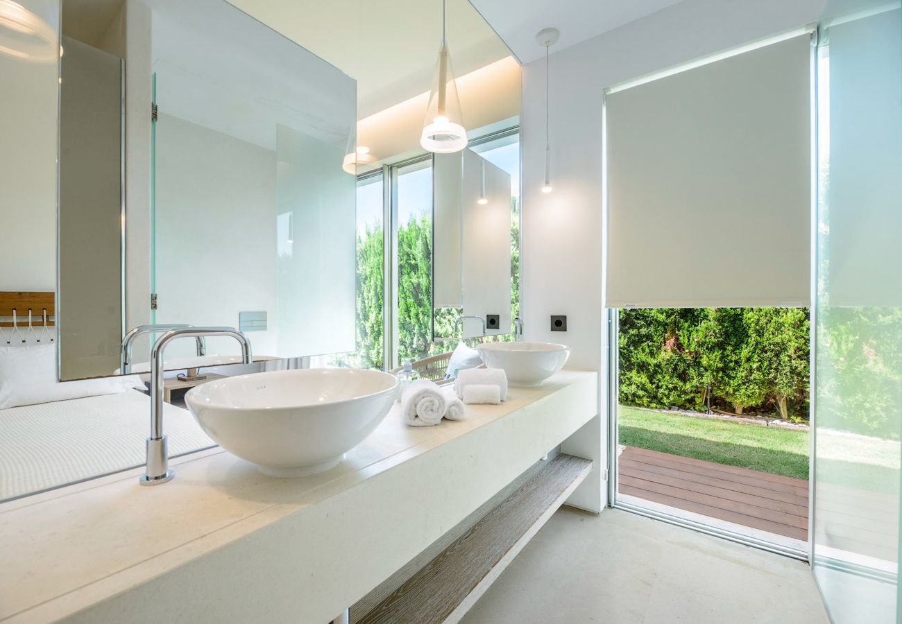 Villa à Sant Josep de Sa Talaia - Selimar, Villa 5StarsHome Ibiza