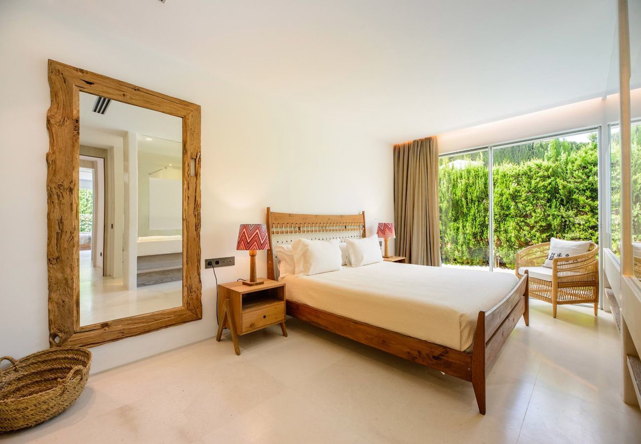 Villa à Sant Josep de Sa Talaia - Selimar, Villa 5StarsHome Ibiza