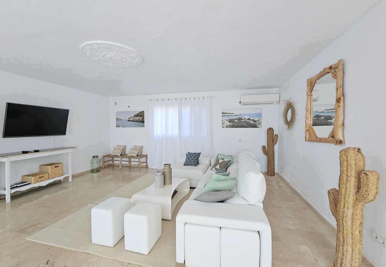 Villa à Sant Josep de Sa Talaia - Anayala, Villa 5StarsHome Ibiza