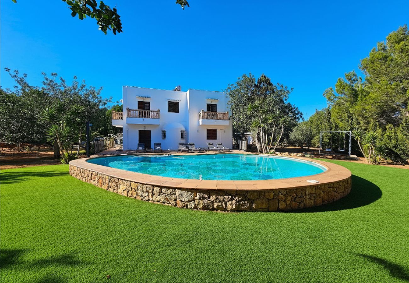 Villa à Sant Josep de Sa Talaia - Anayala, Villa 5StarsHome Ibiza