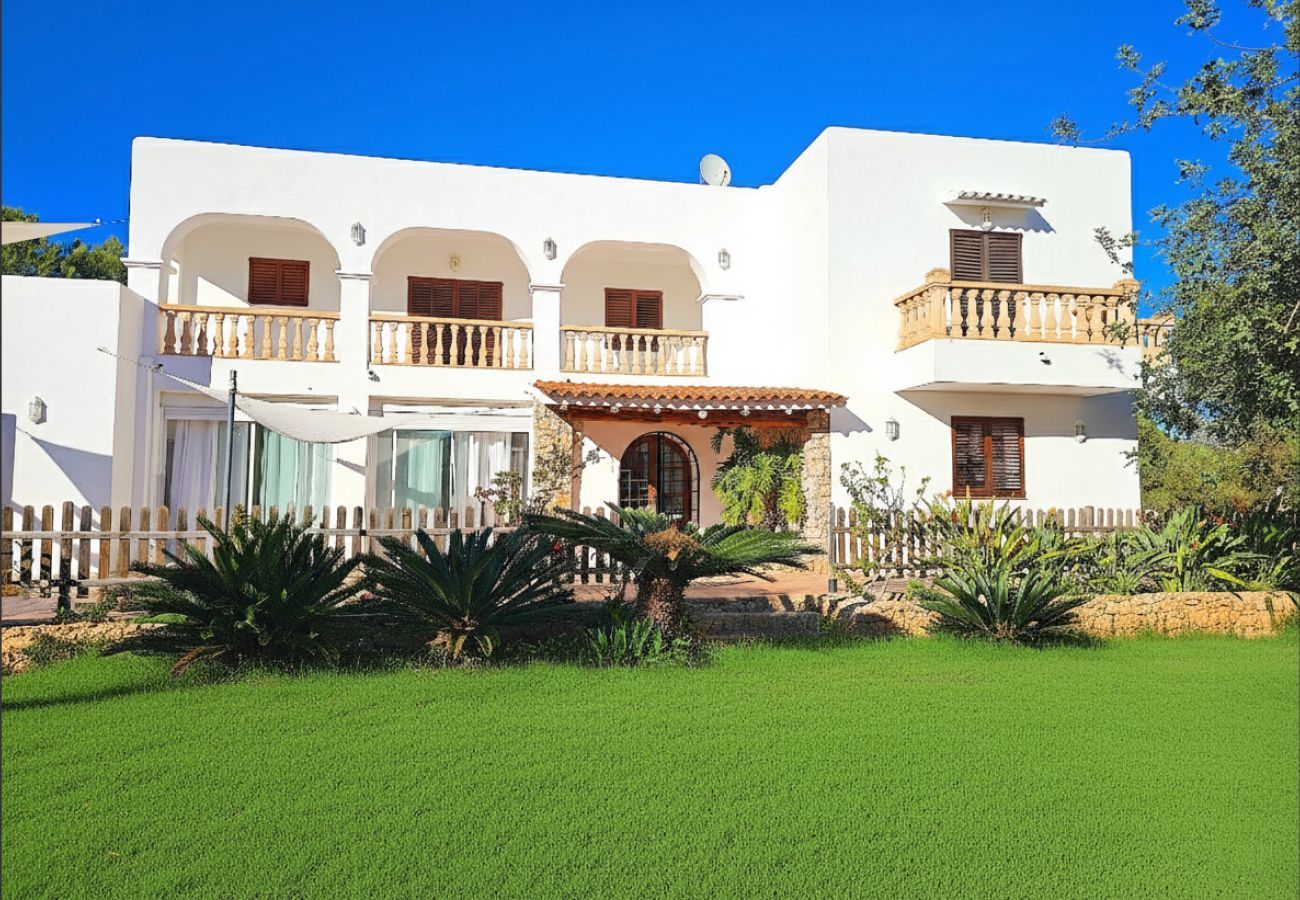 Villa à Sant Josep de Sa Talaia - Anayala, Villa 5StarsHome Ibiza