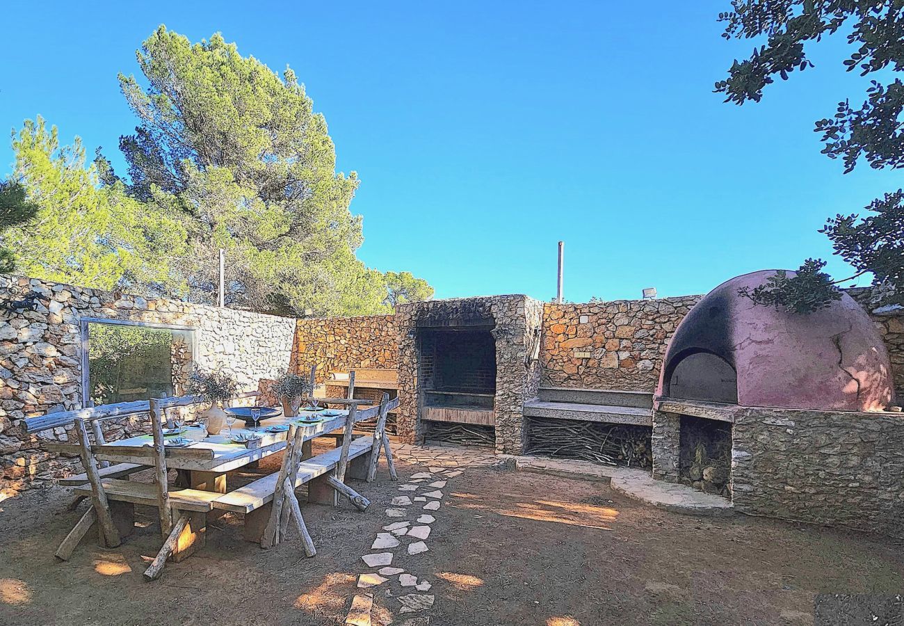 Villa à Sant Josep de Sa Talaia - Anayala, Villa 5StarsHome Ibiza