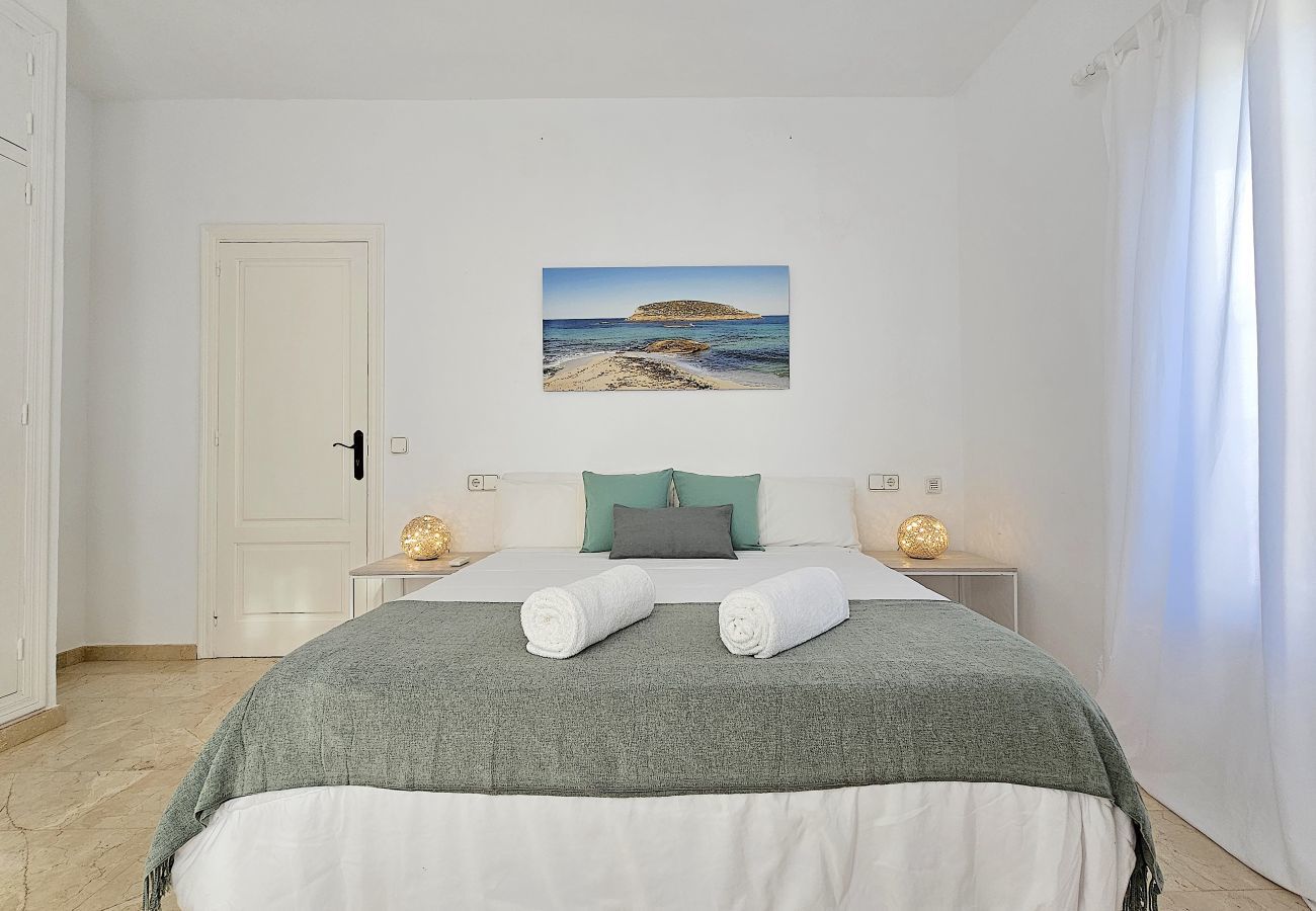 Villa à Sant Josep de Sa Talaia - Anayala, Villa 5StarsHome Ibiza