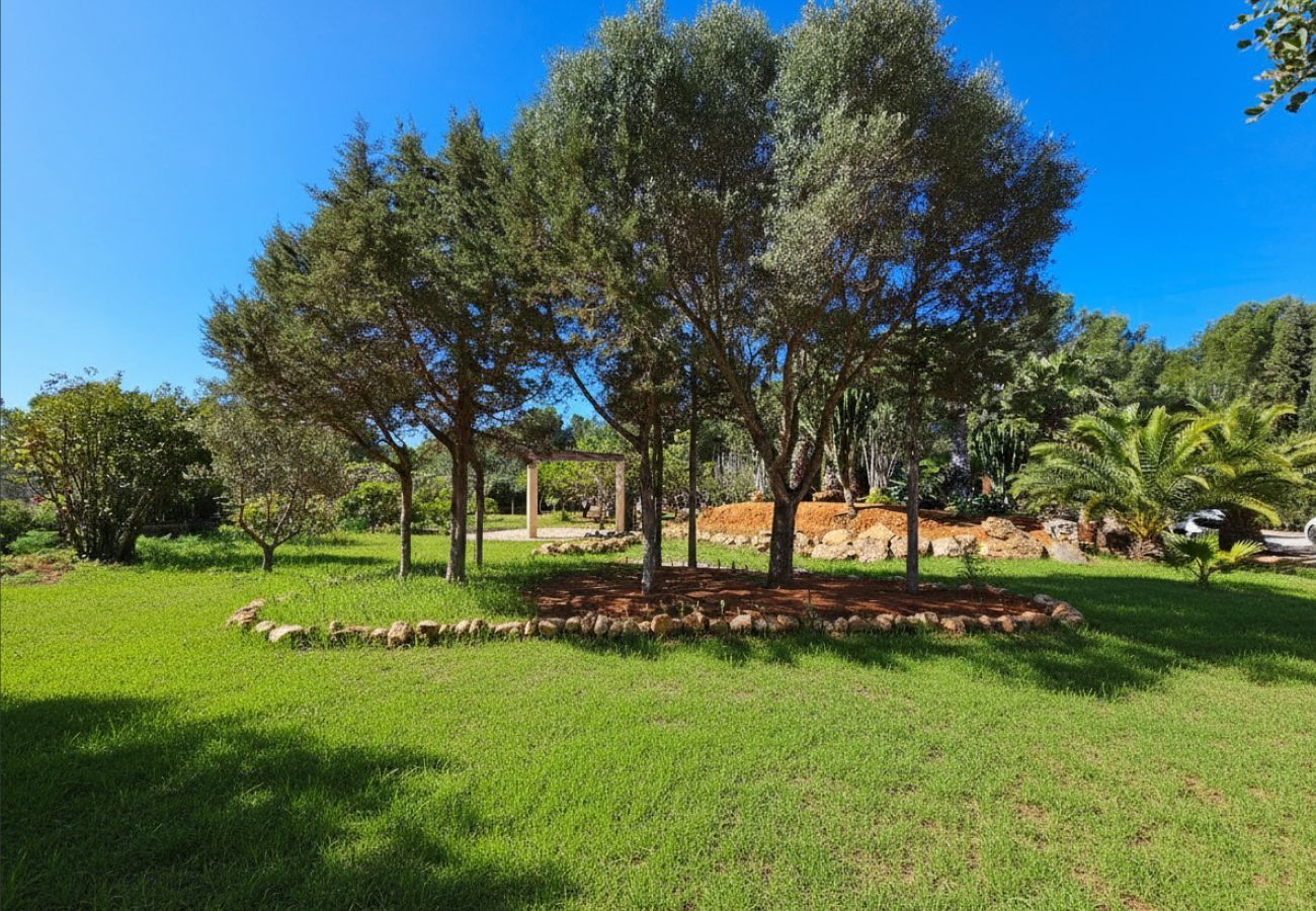 Villa à Sant Josep de Sa Talaia - Anayala, Villa 5StarsHome Ibiza