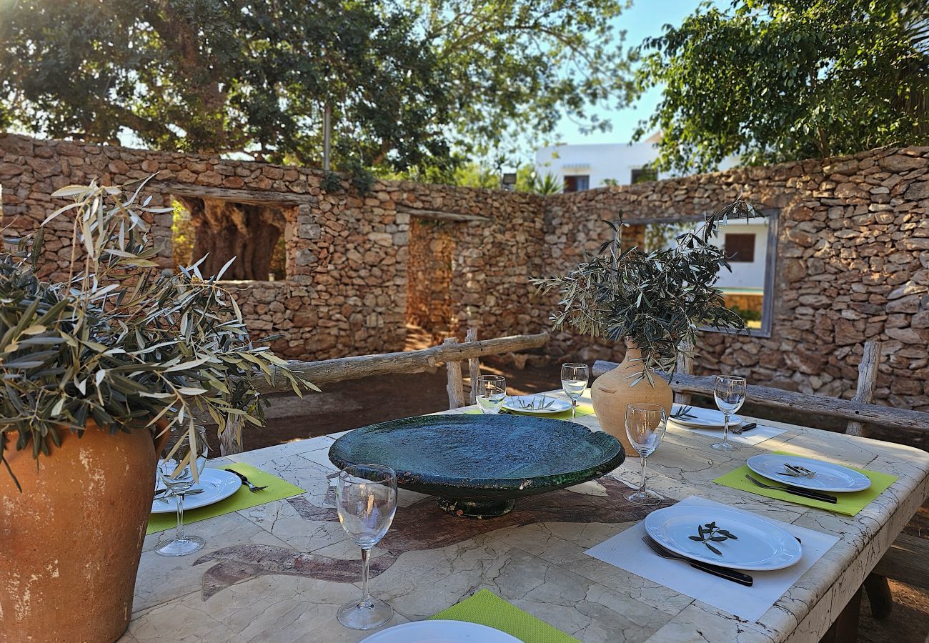 Villa à Sant Josep de Sa Talaia - Anayala, Villa 5StarsHome Ibiza