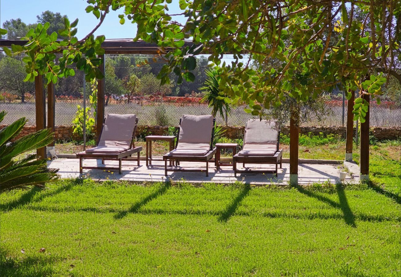 Villa à Sant Josep de Sa Talaia - Anayala, Villa 5StarsHome Ibiza