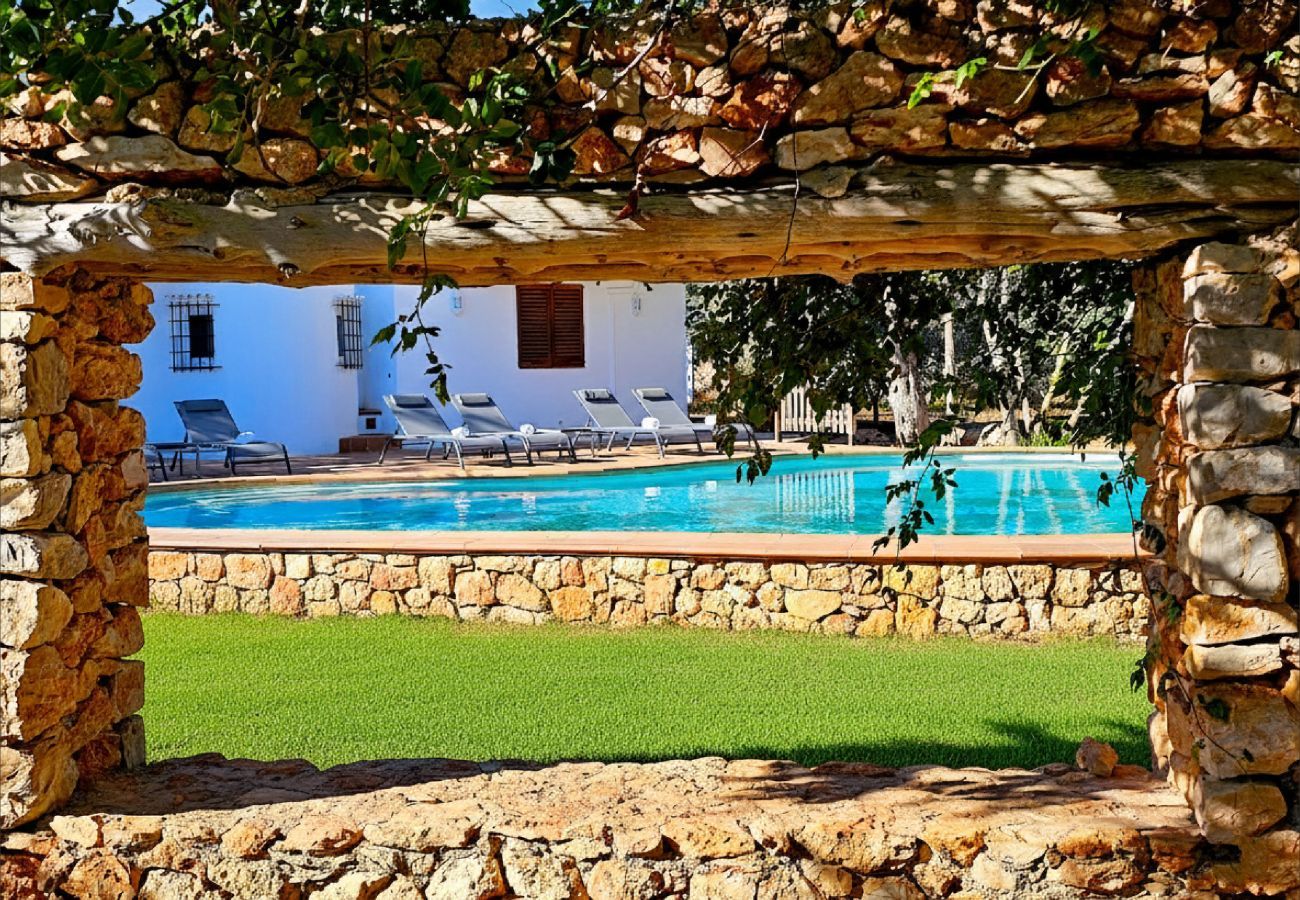Villa à Sant Josep de Sa Talaia - Anayala, Villa 5StarsHome Ibiza