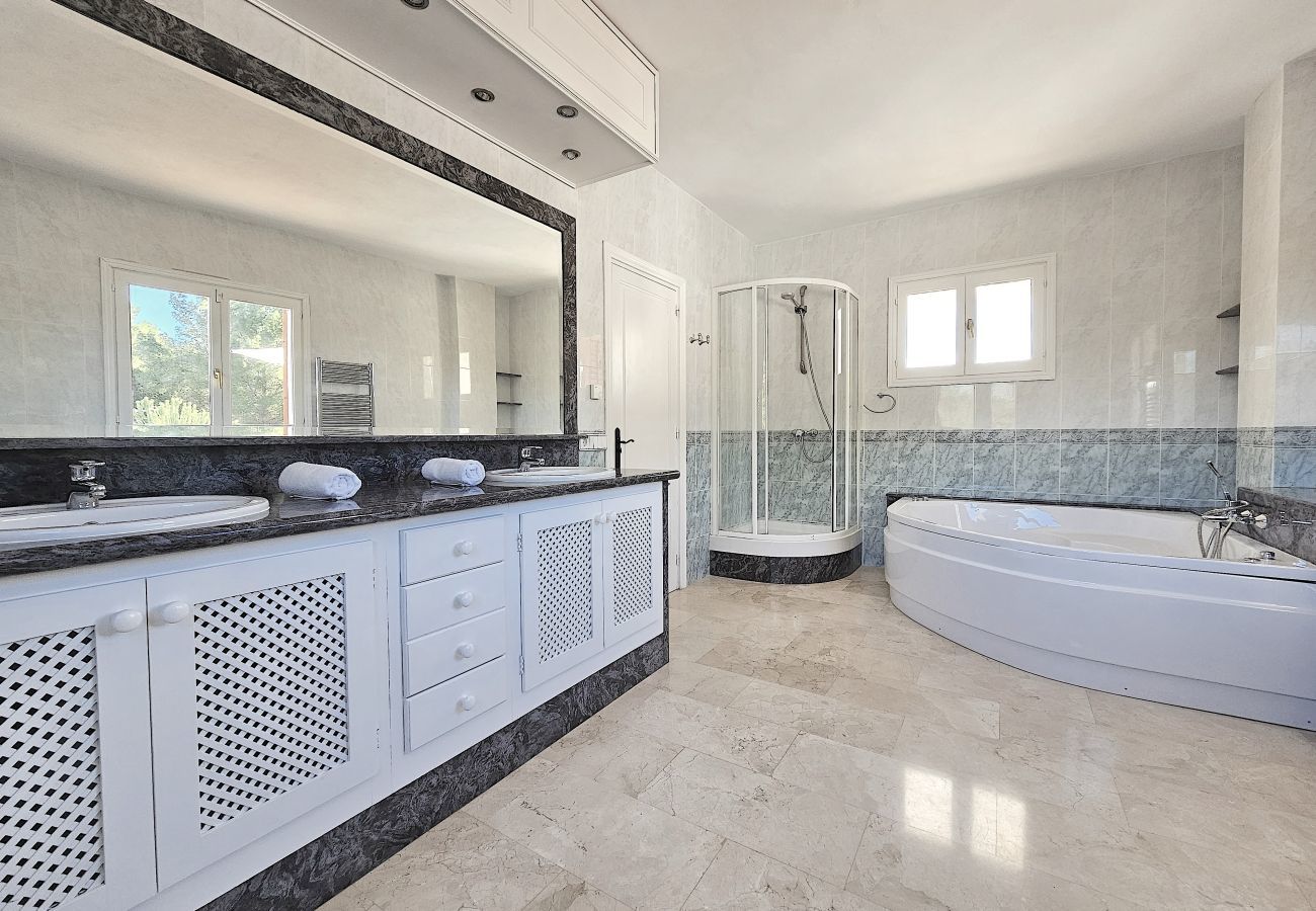 Villa à Sant Josep de Sa Talaia - Anayala, Villa 5StarsHome Ibiza