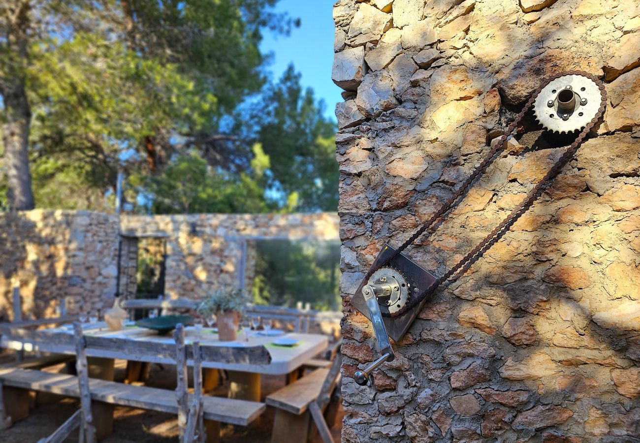 Villa à Sant Josep de Sa Talaia - Anayala, Villa 5StarsHome Ibiza
