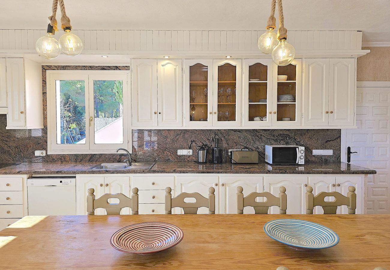 Villa à Sant Josep de Sa Talaia - Anayala, Villa 5StarsHome Ibiza