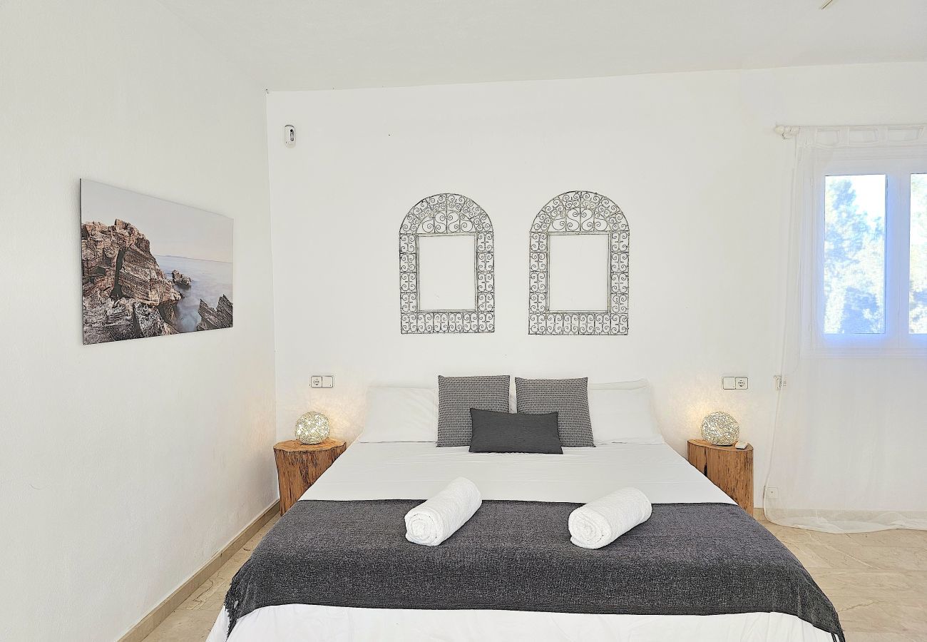 Villa à Sant Josep de Sa Talaia - Anayala, Villa 5StarsHome Ibiza