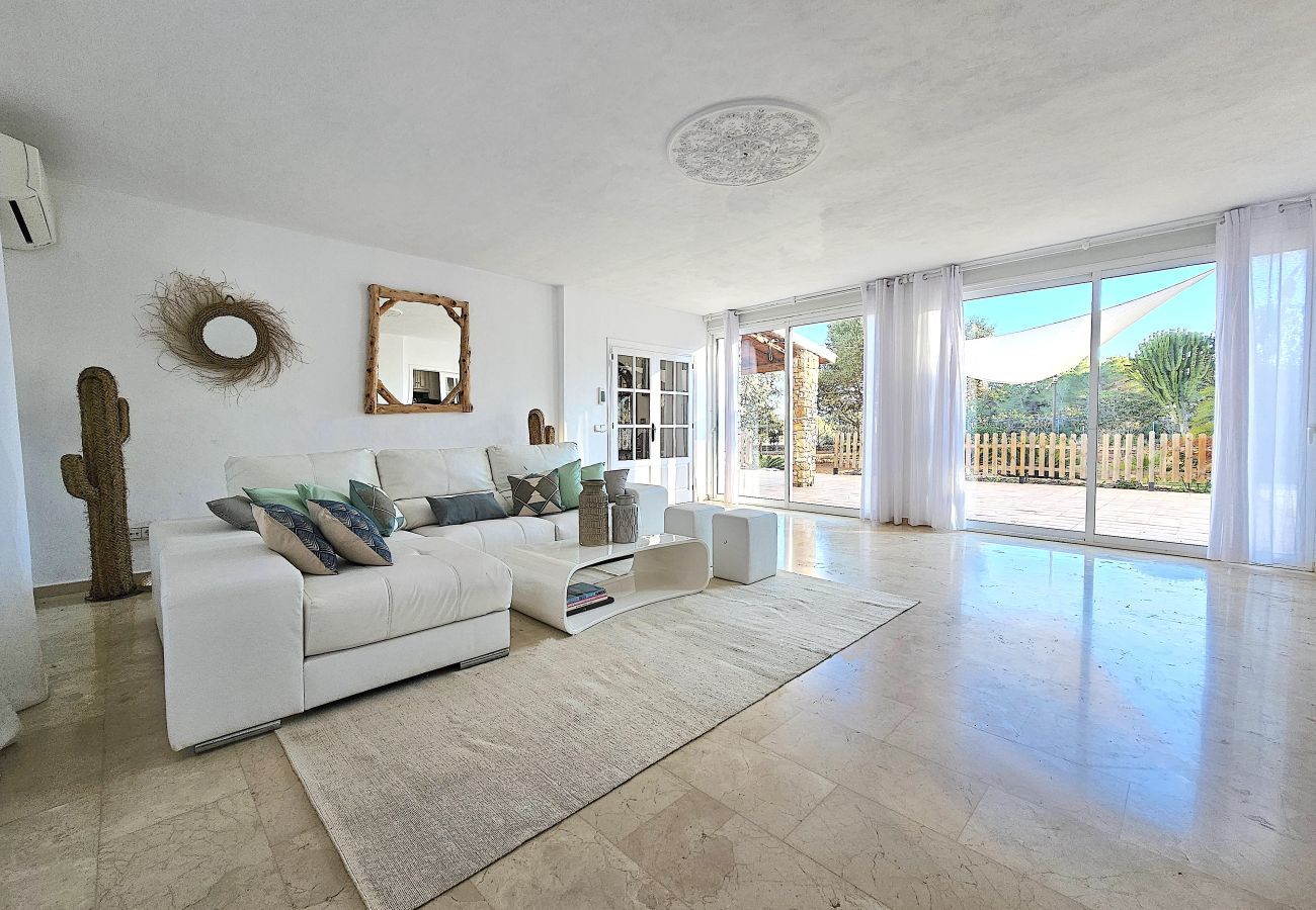 Villa à Sant Josep de Sa Talaia - Anayala, Villa 5StarsHome Ibiza