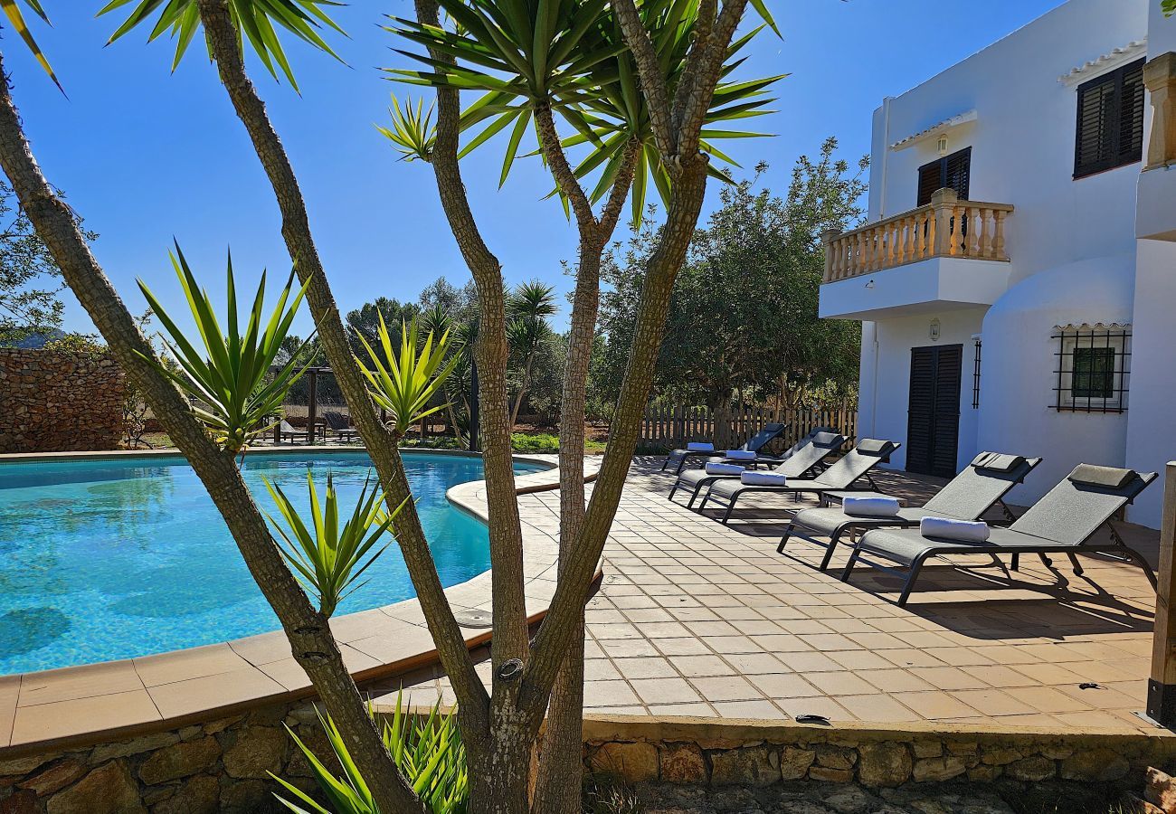 Villa à Sant Josep de Sa Talaia - Anayala, Villa 5StarsHome Ibiza