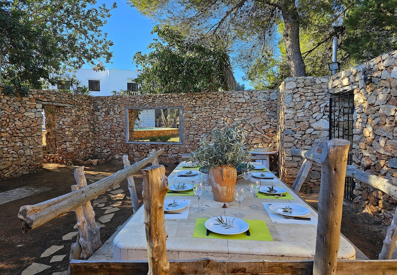 Villa à Sant Josep de Sa Talaia - Anayala, Villa 5StarsHome Ibiza
