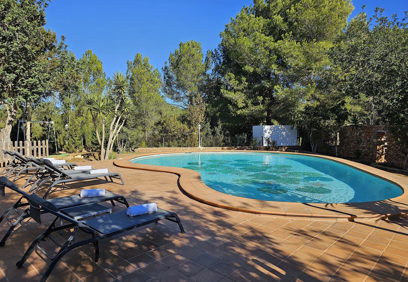 Villa à Sant Josep de Sa Talaia - Anayala, Villa 5StarsHome Ibiza