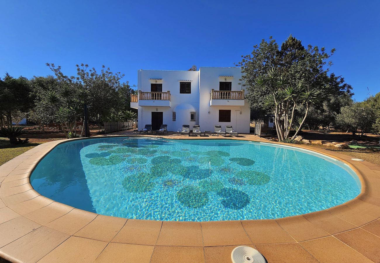 Villa à Sant Josep de Sa Talaia - Anayala, Villa 5StarsHome Ibiza