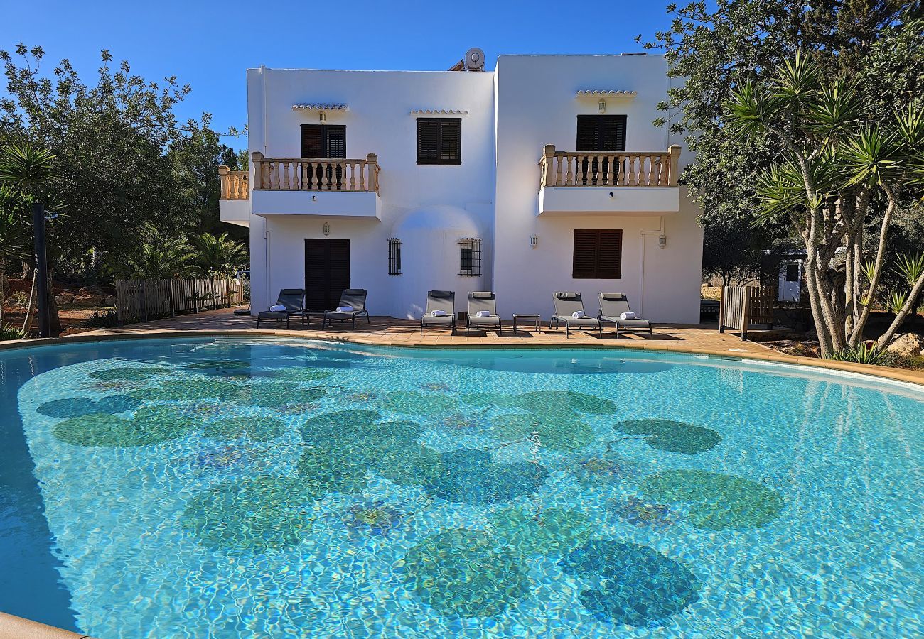 Villa à Sant Josep de Sa Talaia - Anayala, Villa 5StarsHome Ibiza