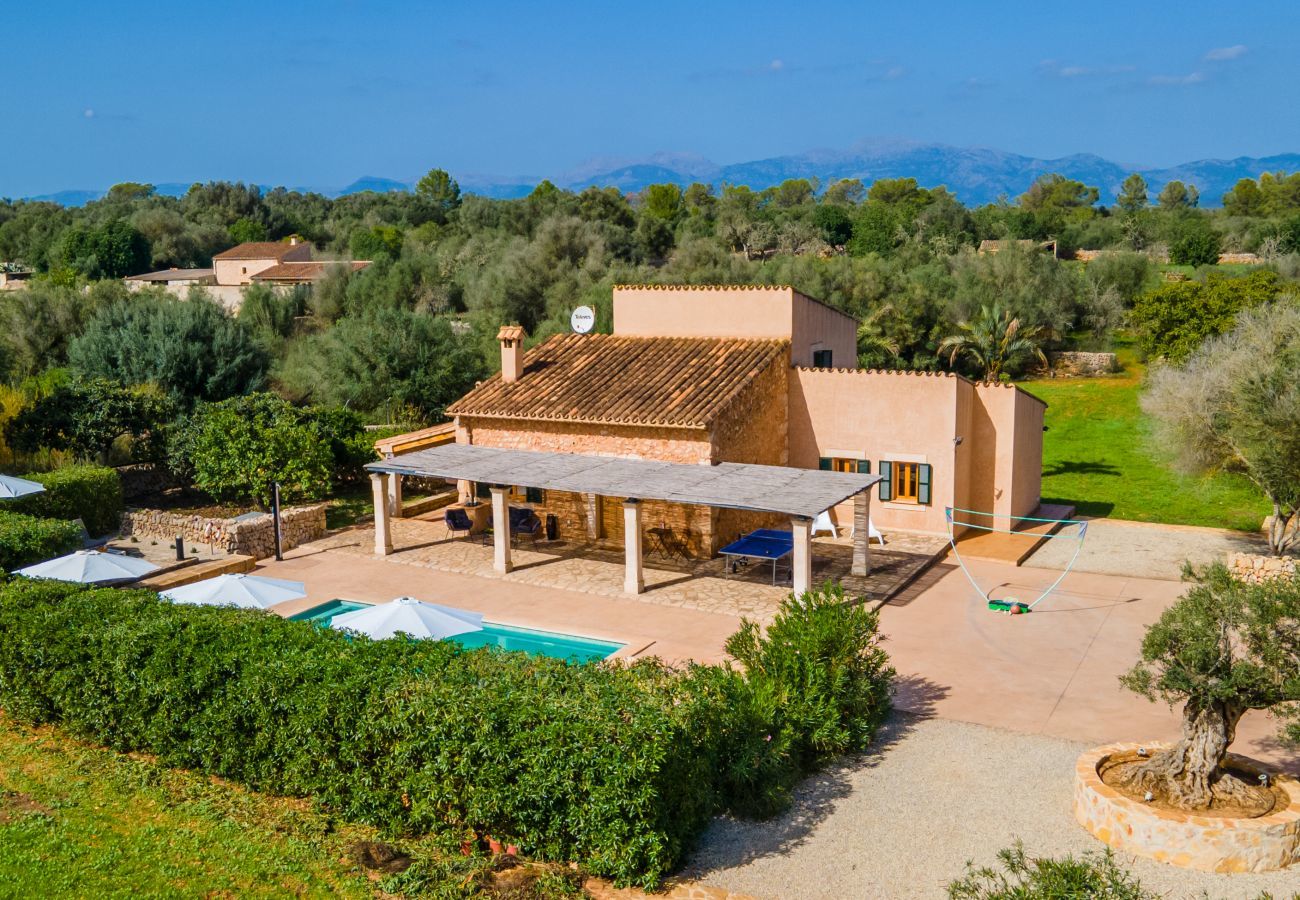 Villa à Sineu - Sinitare, Villa 5StarsHome Mallorca
