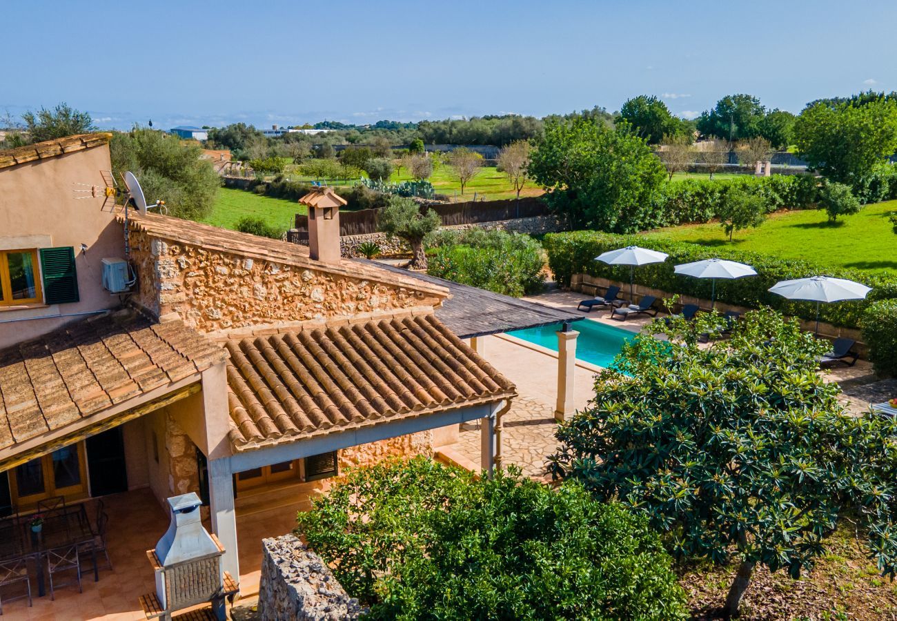 Villa à Sineu - Sinitare, Villa 5StarsHome Mallorca