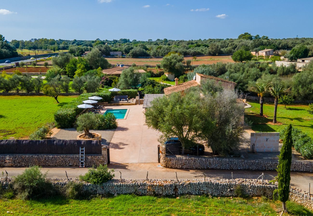 Villa à Sineu - Sinitare, Villa 5StarsHome Mallorca