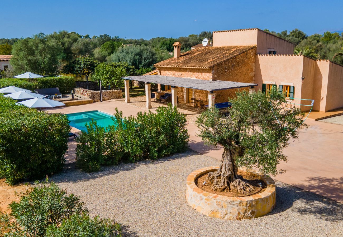 Villa à Sineu - Sinitare, Villa 5StarsHome Mallorca