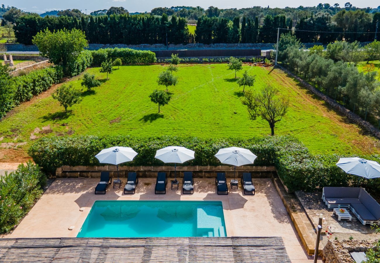 Villa à Sineu - Sinitare, Villa 5StarsHome Mallorca